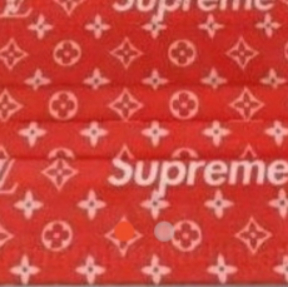 🌟🎉HOST PICK🎉😊 2pks/$10 Disposable Masks - Picture 5 of 6